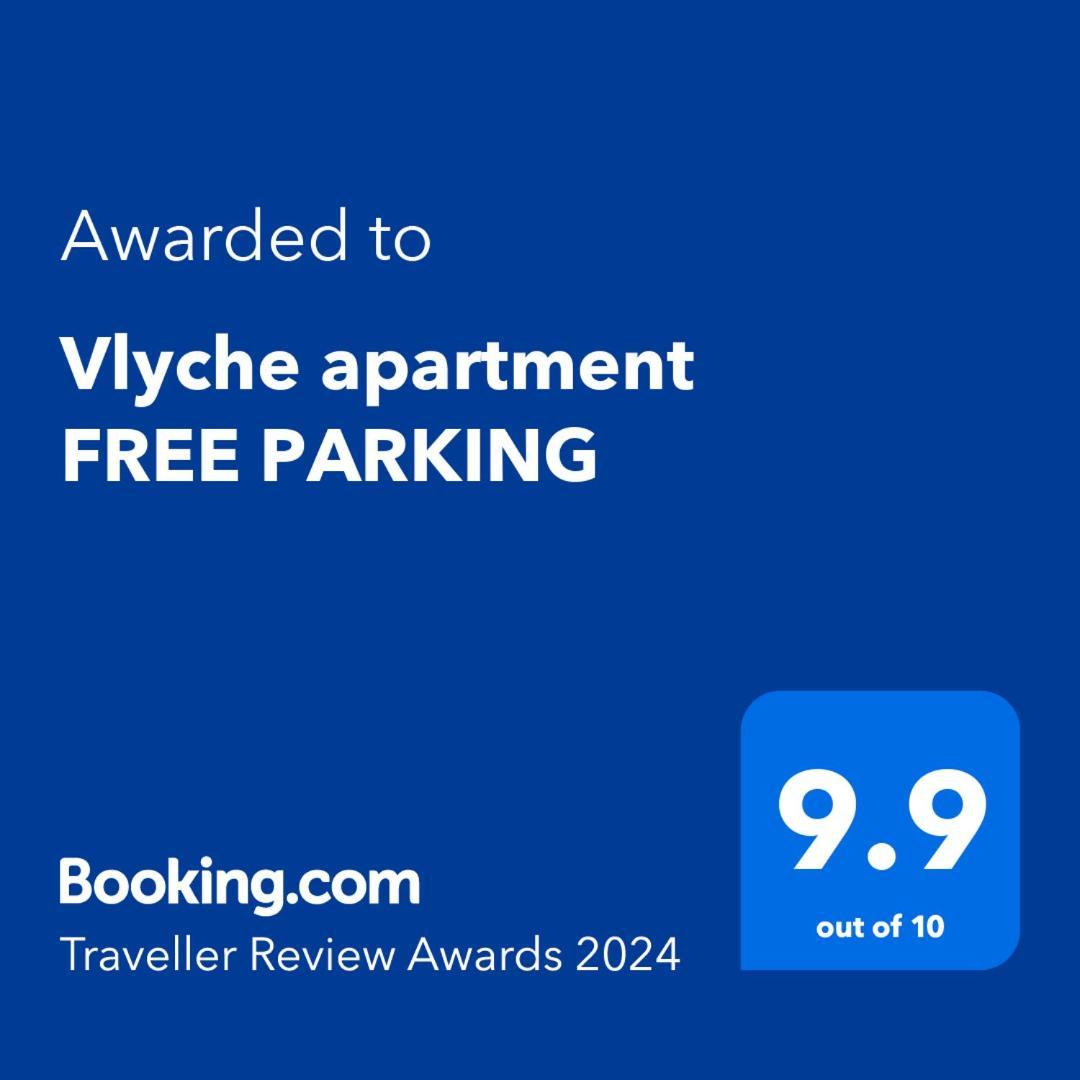 Vlyche Apartment Free Parking Nis Exterior photo